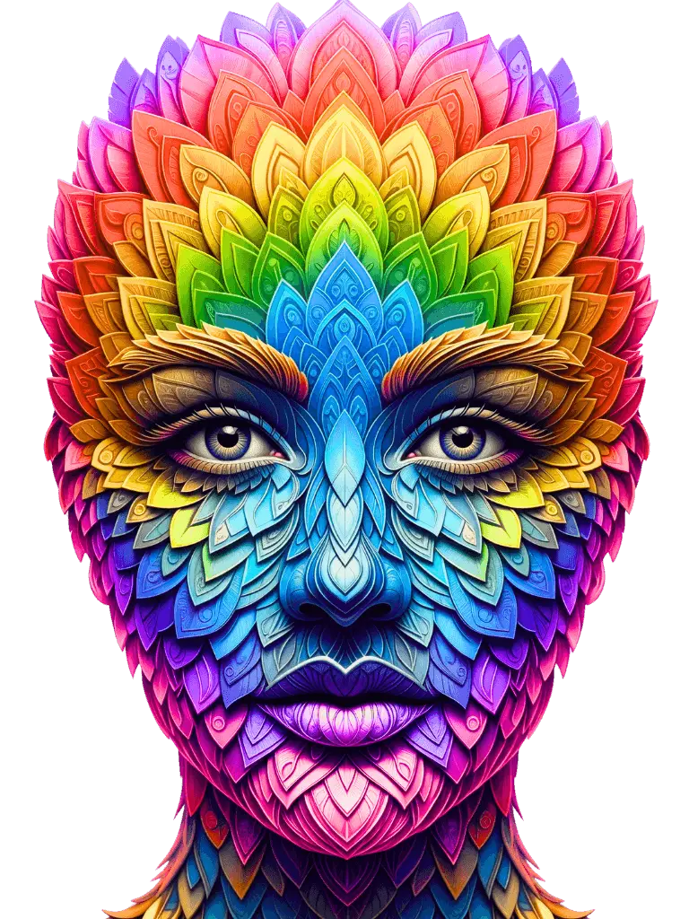 Shop free PDF coloring sheets with animals and mandalas